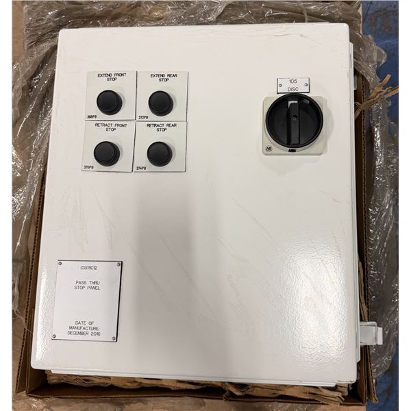 Allen Bradley Control Box