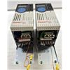 Image 1 : (2) Allen-Bradley #25C-D4P0N104 PowerFlex 527 Drives