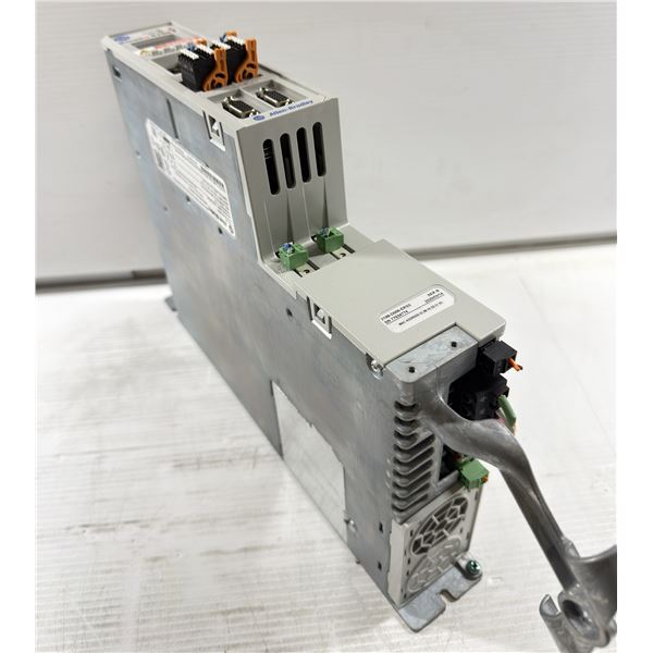 Allen-Bradley #2198-D006-ERS3 6.3A Dual Axis Inverter