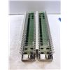 Image 1 : (2) Allen-Bradley #1719-A22 Chassis - 22 Slots