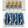 Image 2 : (4) Allen-Bradley #1719-CF4H Analog I/O Modules