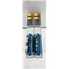 Image 2 : (2) Allen-Bradley #1719-CF4H Analog I/O Modules