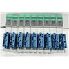 Image 2 : Lot of (9) Allen-Bradley #1719-0B2 DC Output Modules
