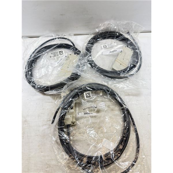(3) Allen-Bradley #898D-N58PT-B5