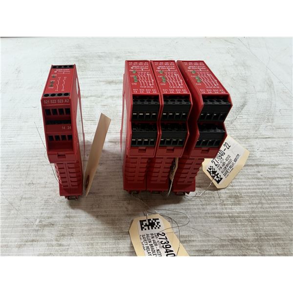 Lot of Allen-Bradley Modules