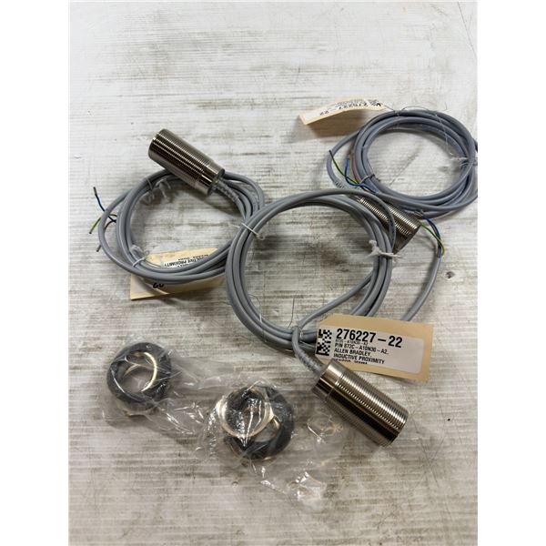 (3) Allen-Bradley #872C-A10N30-A2