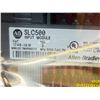 Image 4 : (2) Allen-Bradley #1746-IA16 SER. D Modules