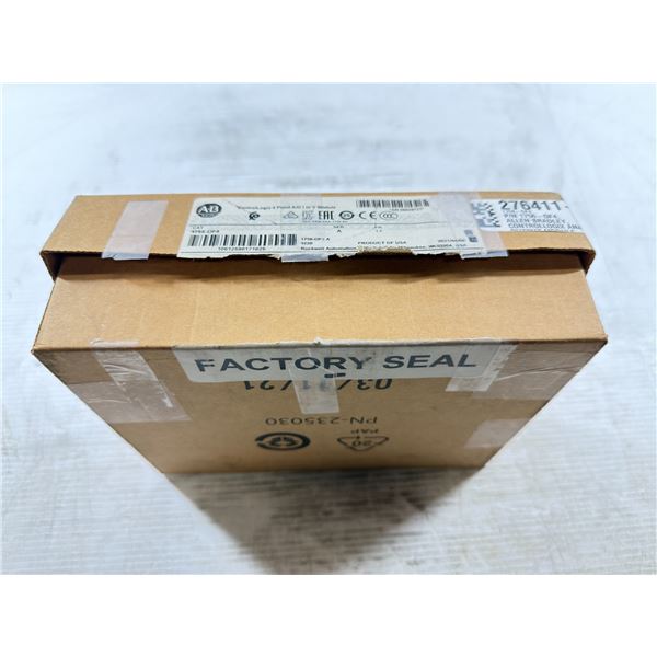Allen-Bradley #1756-OF4 SER. A Module