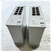 Image 2 : (2) Allen-Bradley #1783-LMS8 / #PN-332533 Ethernet Managed Switches