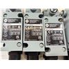 Image 2 : (4) Allen-Bradley #802T-ATPJ1 Oil Tight Limit Switches