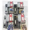 Image 1 : (4) Allen-Bradley Modules #1734-AENTER, #1734-IB8S, #1734-8CFG