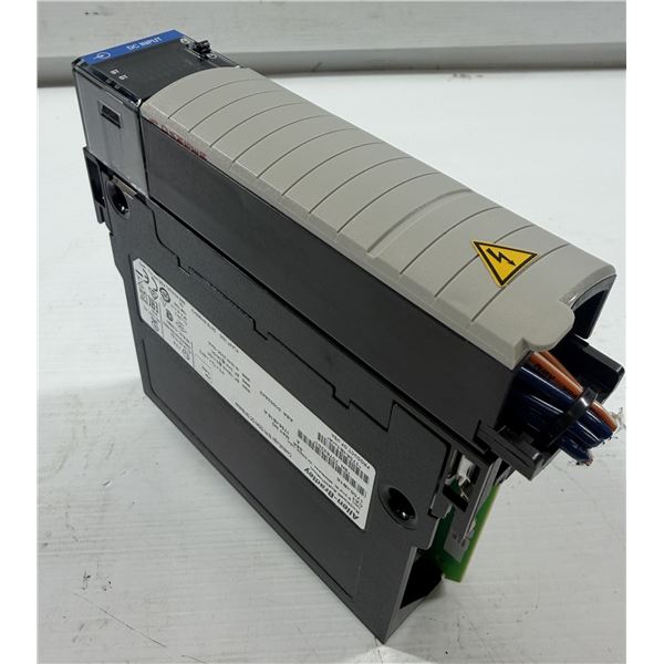 Allen-Bradley #1756-IB16 ControlLogix 16Pt 12/24V DC D/I Module