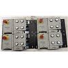 Image 1 : (4) Allen Bradley #337231 / 442G-MABLB-UL-E0JP4679 Ethernet Lock Modules PTL