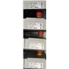 Image 3 : (4) Allen Bradley #337231 / 442G-MABLB-UL-E0JP4679 Ethernet Lock Modules PTL