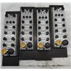Image 1 : (4) Allen Bradley #1732E-16CFGM12QCR Armor Blocks 16 Point Configurable QC