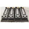 Image 2 : (4) Allen Bradley #1732E-16CFGM12QCR Armor Blocks 16 Point Configurable QC