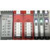 Image 4 : (3) Allen Bradley #1734-AENT Adapters w/#1734-IB8S/#1734-OB8S/#1734-IB8/#1734-OB8E/#1734-232ASC
