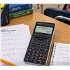Image 1 : Sharp EL-W535XG-WH Scientific Calculator