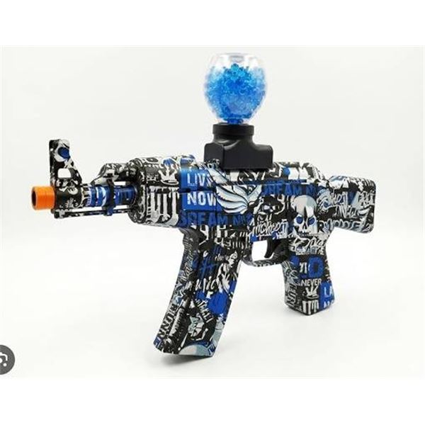 Shooting Elite Electric Water Bomb Gun Set