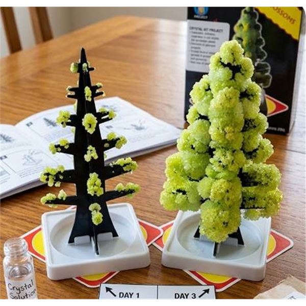 Paper Magician Magic Tree Blossoms Kit, 2 Packs
