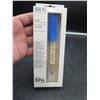 Image 2 : BIOS Glass Thermometer Dual Scale BPA Free