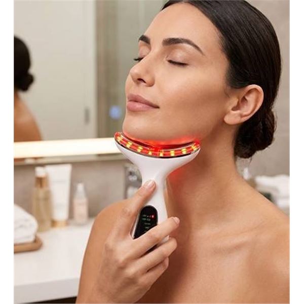 Red Light Therapy Device 7 Colour USB Rechargeable