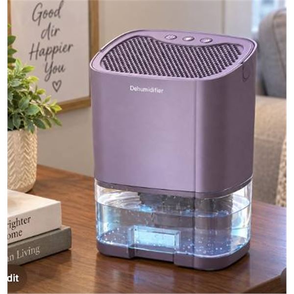 H2102 Dehumidifier with 360Â° Airflow