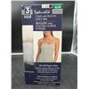 Image 2 : Splendid 3-Pack Camis with Built-In Bra XL