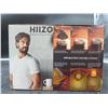 Image 5 : HIIZO A18 Flame Aroma Diffuser, 160ml LED