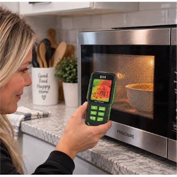 RDINSCOS RD637 EMF Meter Handheld Detector