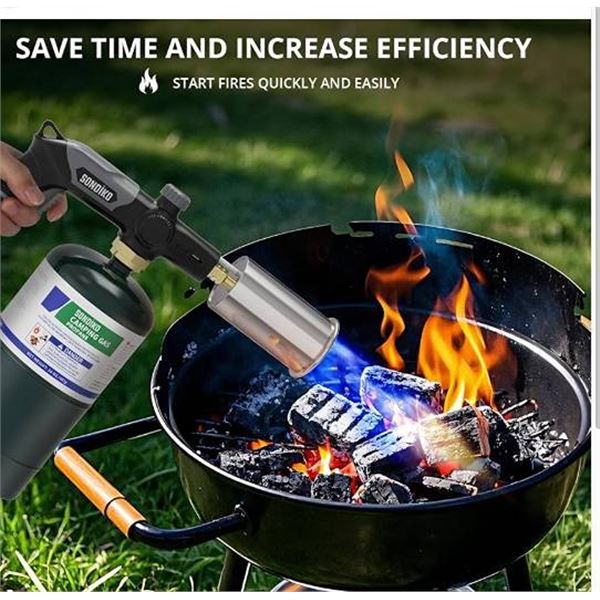 Sondiko Powerful Cooking Torch New in Box
