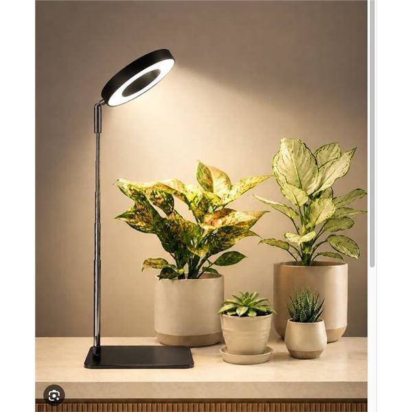 Bamworld GL04 LED Plant Grow Light Kit New