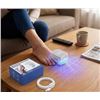 Image 1 : Nail Fungus Cleaning Laser Device Digital Display