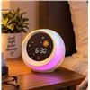 Image 1 : BT500 Children's Alarm Clock Night Light