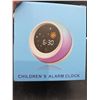 Image 2 : BT500 Children's Alarm Clock Night Light