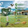 Image 1 : OutSweat KS-0627 Ultrasonic Animal Repeller