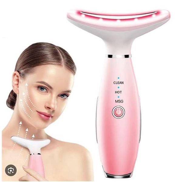 Beauty Device Model D50, Rechargeable Facial Tool