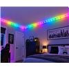 Image 1 : Tenmiro RGB LED Strip Lights 65.6FT APP Control