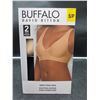 Image 2 : Buffalo David Bitton Wire-Free Bra 2-Pack S/P