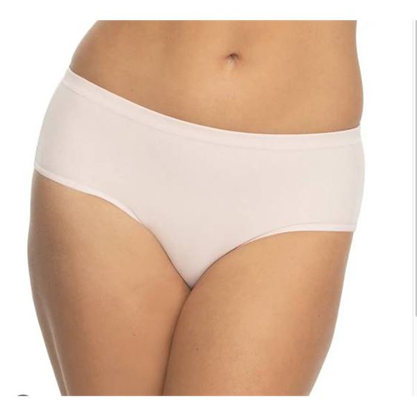 Buffalo Pima Cotton Hipster Underwear 5 Pack L/G