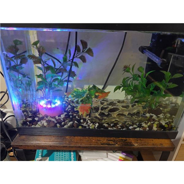 Mini Colourful Bubble Lamp DB-01 for Aquariums
