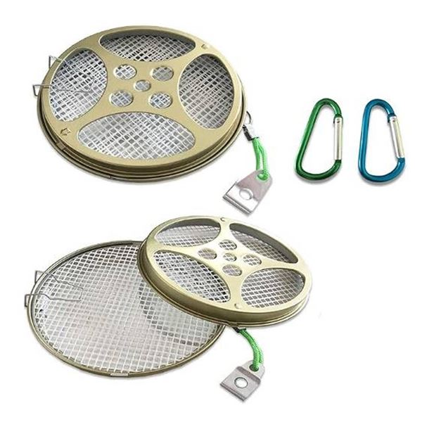 Coghlan's Mosquito Coil Holders Set of 3