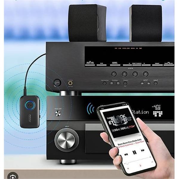 Mpow BH390B Wireless Receiver and Transmitter