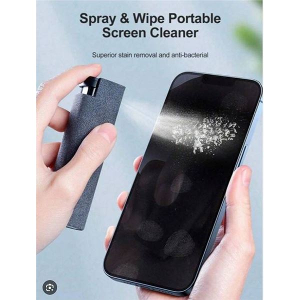 All-In-One Portable Screen Cleaner