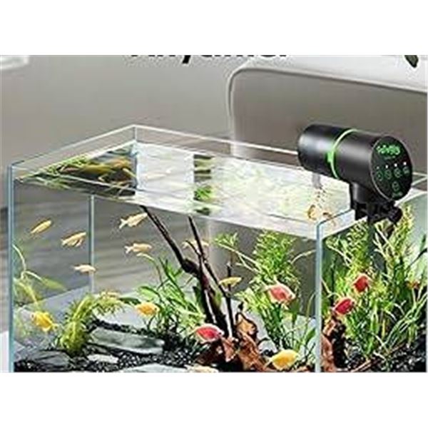 Papetlly Automatic Fish Feeder AEPAFF0201