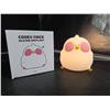 Image 2 : Cooku Chick Silicone Nightlight Rechargeable