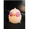 Image 3 : Cooku Chick Silicone Nightlight Rechargeable