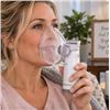 Image 1 : FVETGT MTA10 Mesh Nebulizer Portable Kit