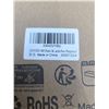 Image 5 : Pair LED Flood Lights with Power Plug Switch