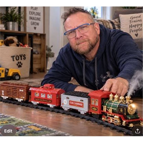 Stylebest Classical Train Series R/C Electric Set